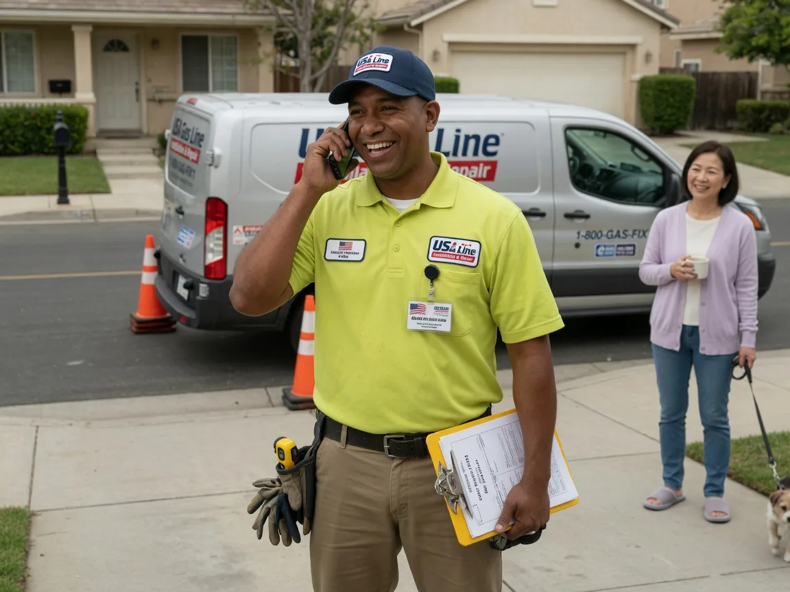 Gas Line Installation Left Hand, WV FAQs